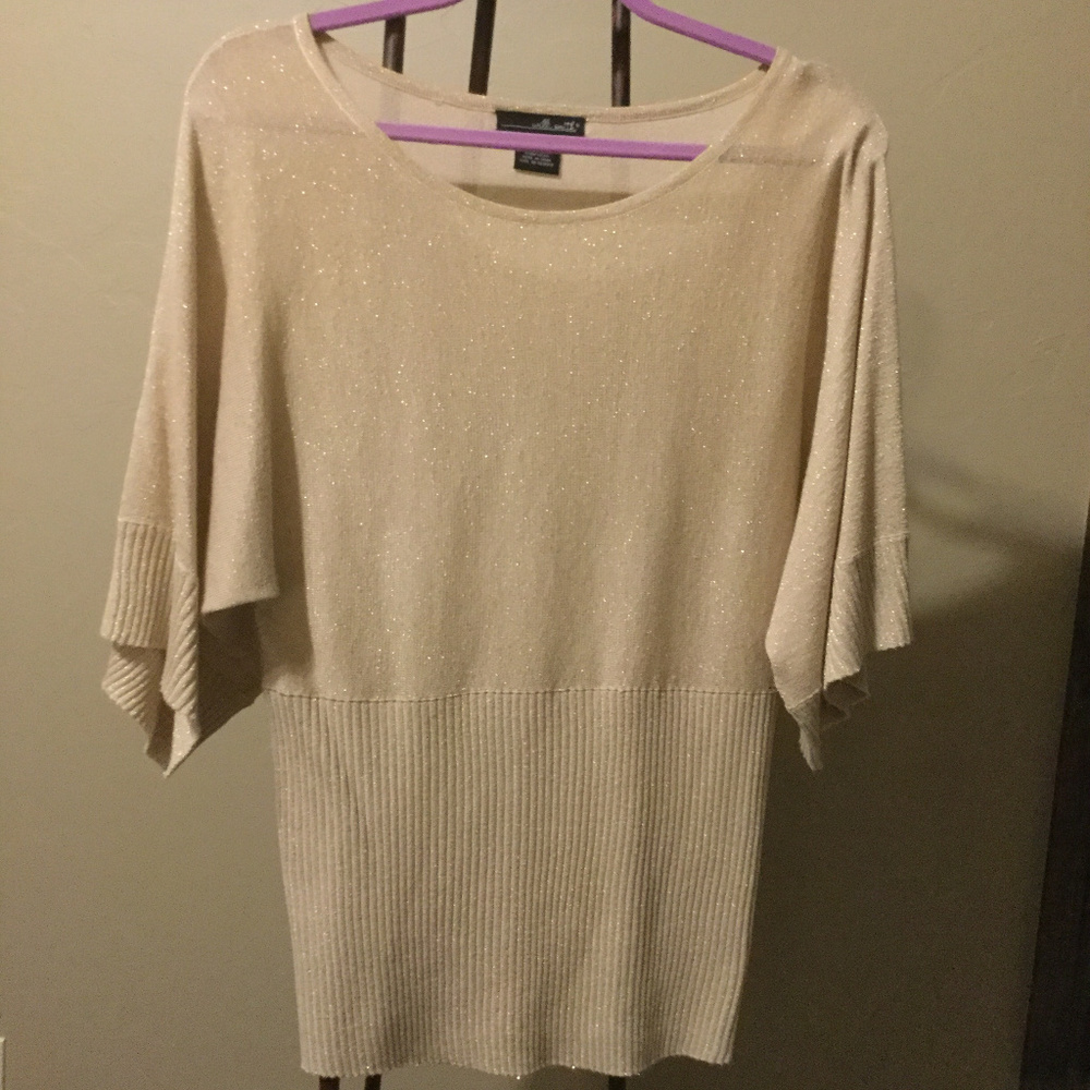 Willi Smith Cream/Gold
